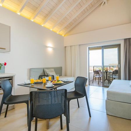 Stefan Village Hotel Agia Marina Buitenkant foto