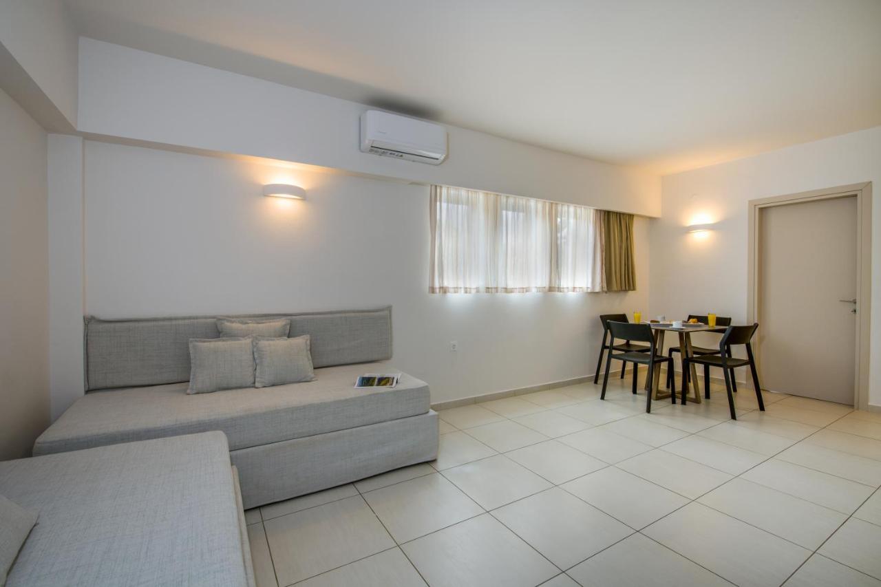 Stefan Village Hotel Agia Marina Buitenkant foto